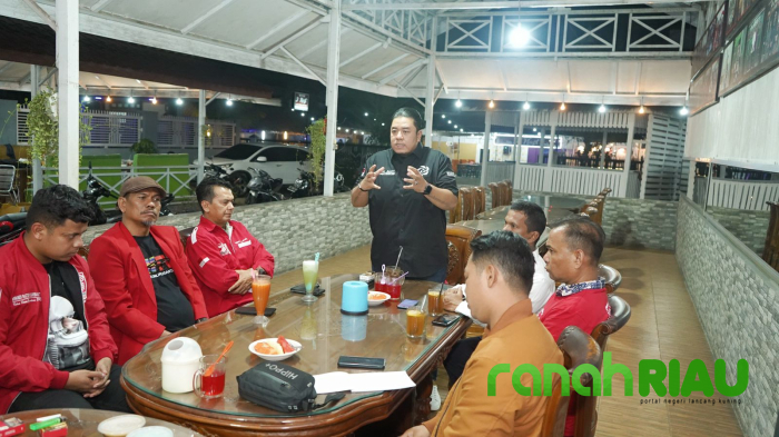 Konsolidasi ke Aceh, Wasekjend DPP Partai Solidaritas Indonesia optimalkan Bacaleg